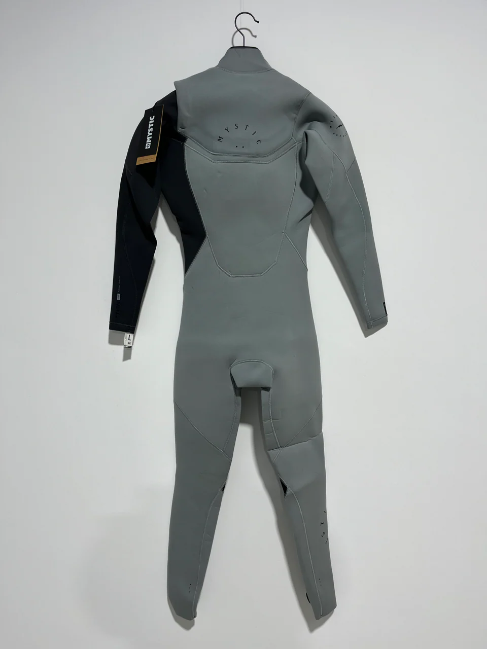 Mystic - Marshall Fullsuit 3/2mm Fzip - Ex Display - 2023 - Image 3