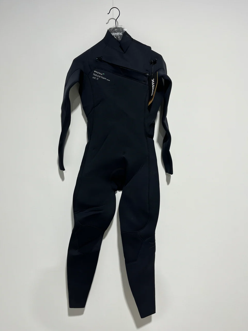 Mystic - Evolve Fullsuit 4/3mm Fzip Men - Ex Display - 2025 - Image 2