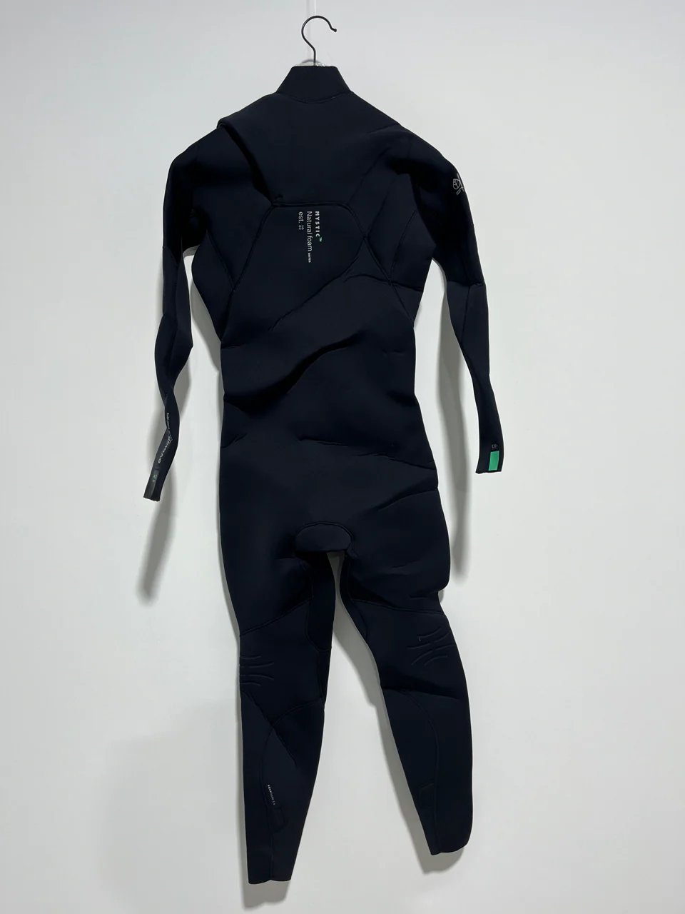 Mystic - Evolve Fullsuit 4/3mm Fzip Men - Ex Display - 2025 - Image 3