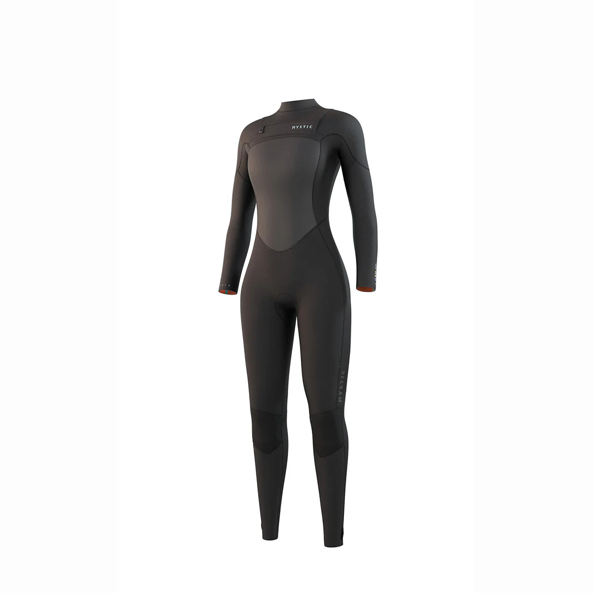Mystic - Gem Fullsuit 5/4mm Double Fzip Women - Ex Display - 2025