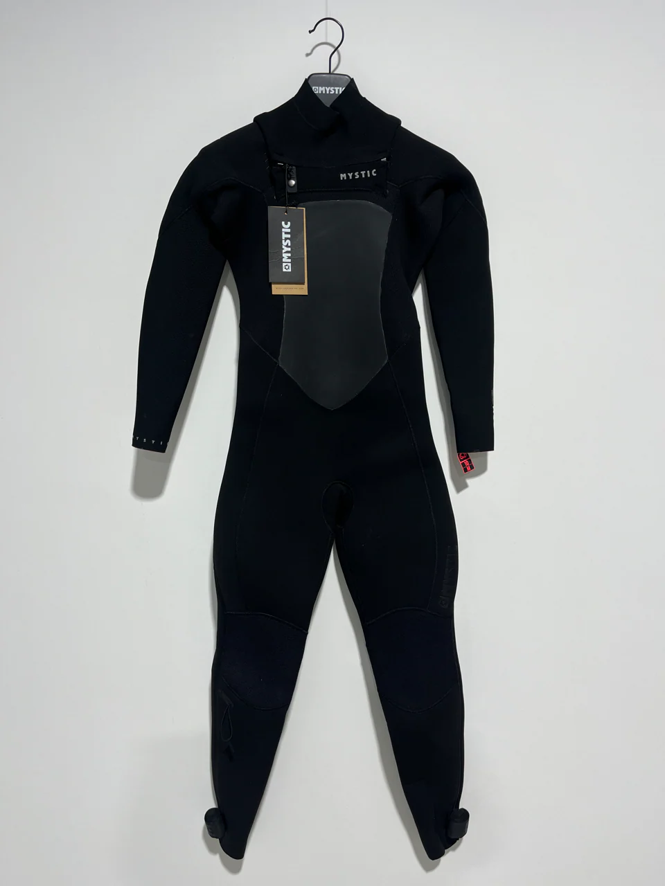 Mystic - Gem Fullsuit 5/4mm Double Fzip Women - Ex Display - 2025 - Image 2