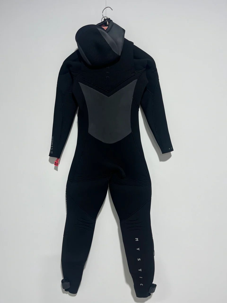 Mystic - Gem Hooded Fullsuit 6/4/3mm DFzip Women - Ex Display - 2025 - Image 3