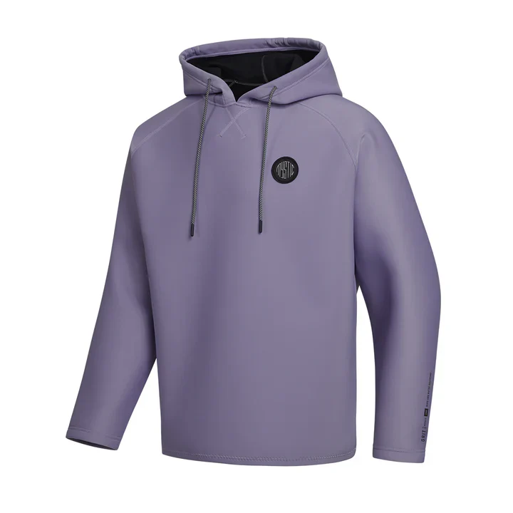 Mystic - Mystic Grit Neoprene Hoodie 2mm - Ex Display - 2025
