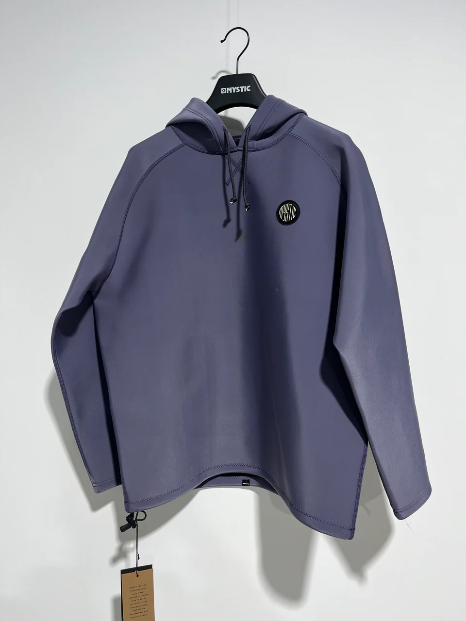 Mystic - Mystic Grit Neoprene Hoodie 2mm - Ex Display - 2025 - Image 2