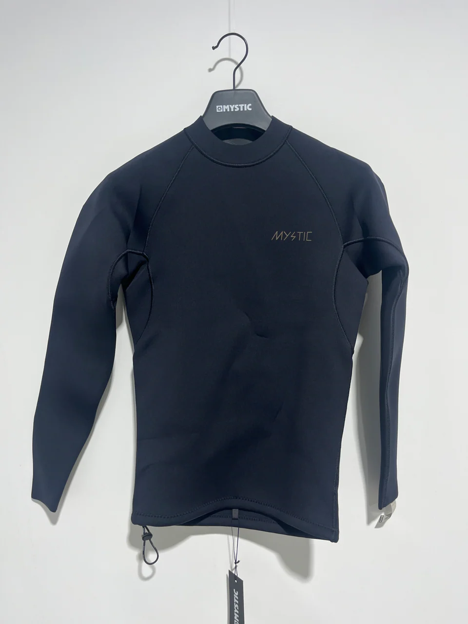 Mystic - Majestic Surf Top L/S 2mm - Ex Display - 2025 - Image 2