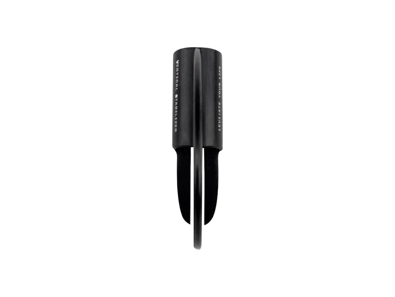 Alloy - Vertical Stabilizer - Black / White 26cm - 2026 - Image 3