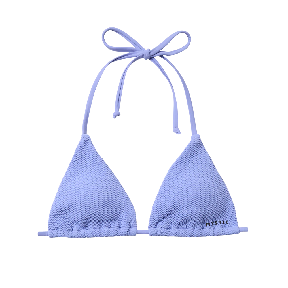 Amber Bikini Top - Iris Blue - 2026 - Image 4