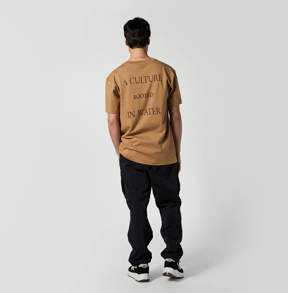 Approach Tee - Slate Brown - 2026 - Image 2