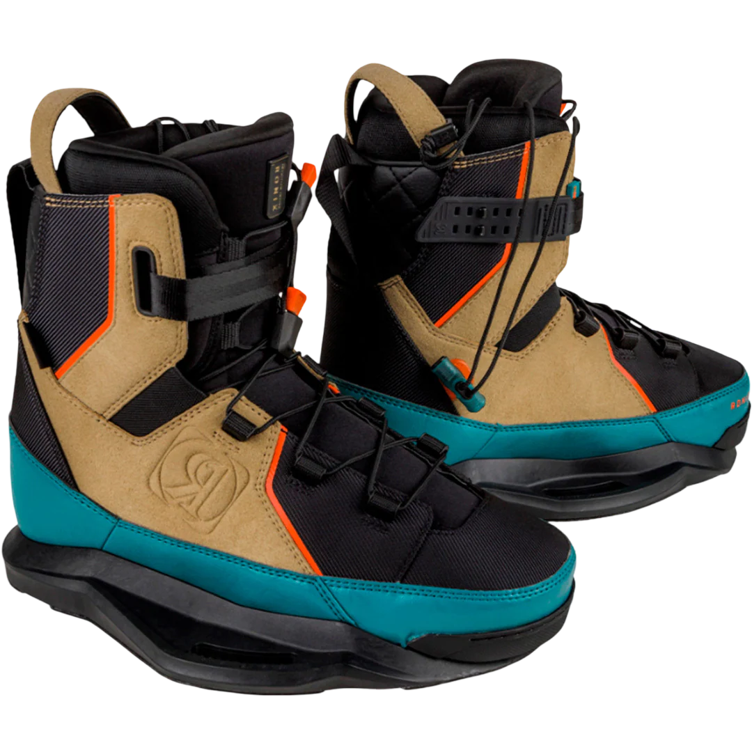 Atmos Wakeboard + Boots Package - 2025 - Image 3