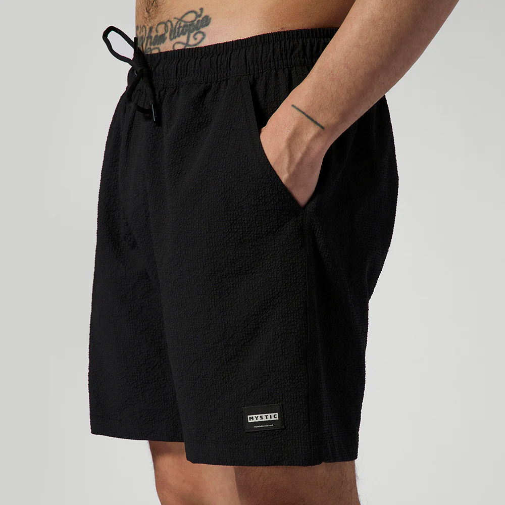 Brand Boardshort - Black - 2026 - Image 3