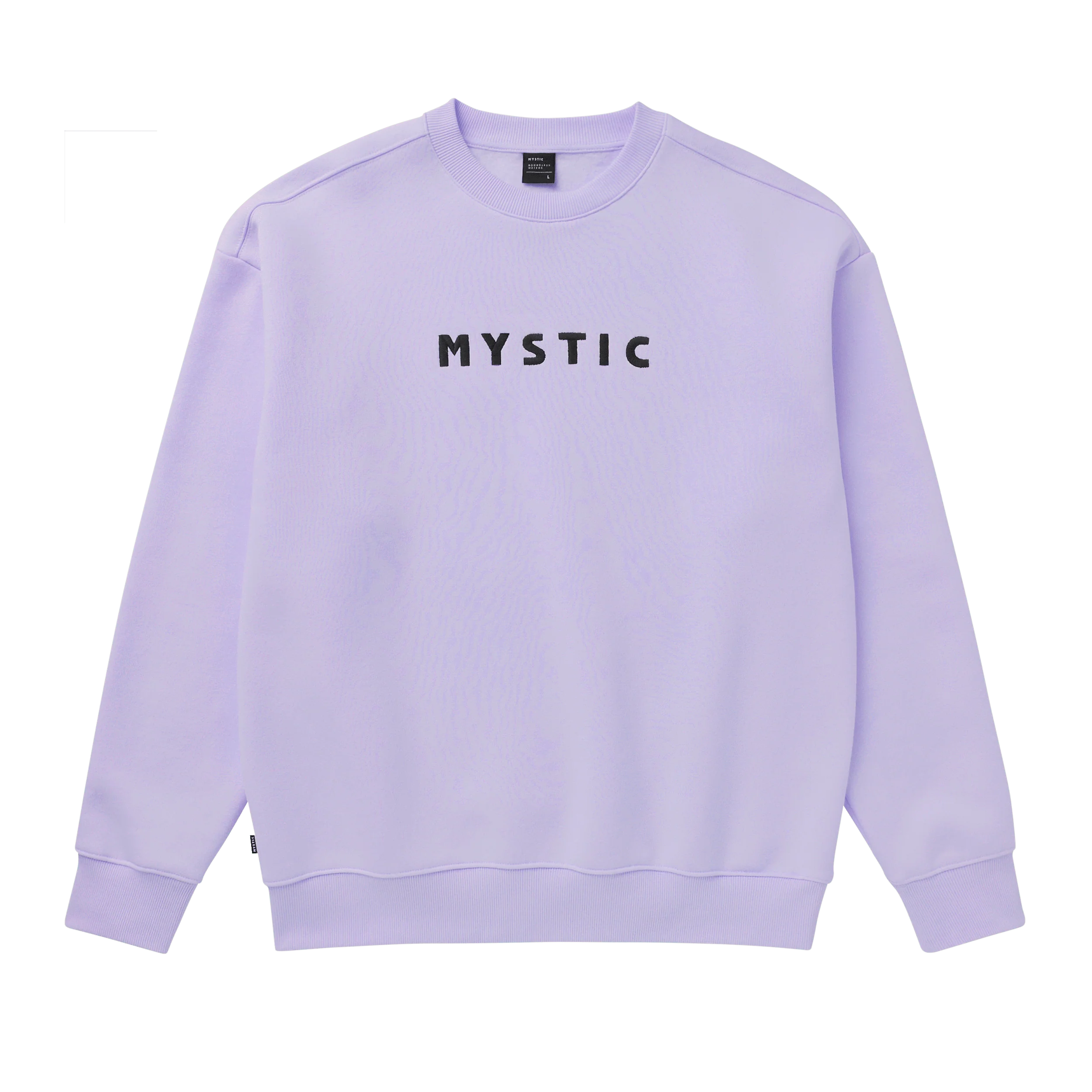 Brand Crew Sweat - Lilac - 2025 - Image 3