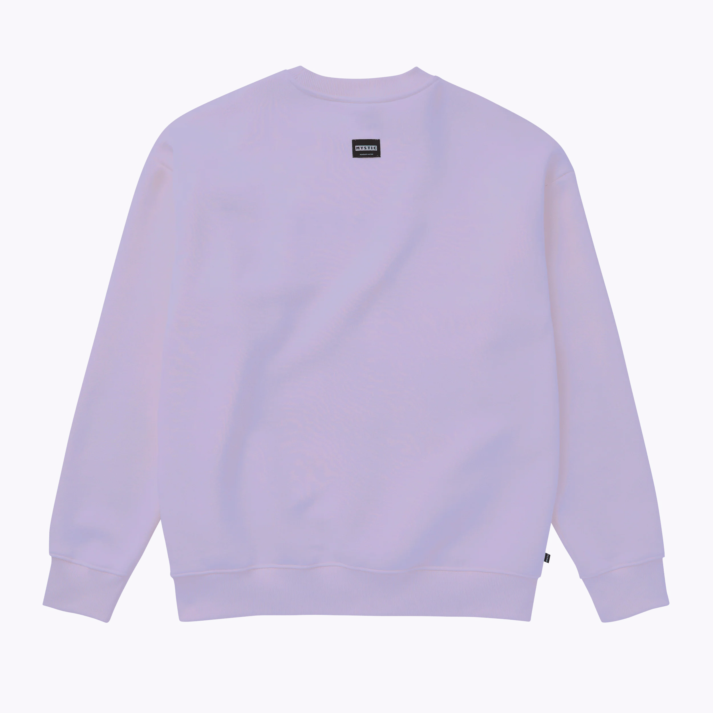 Brand Crew Sweat - Lilac - 2025 - Image 4