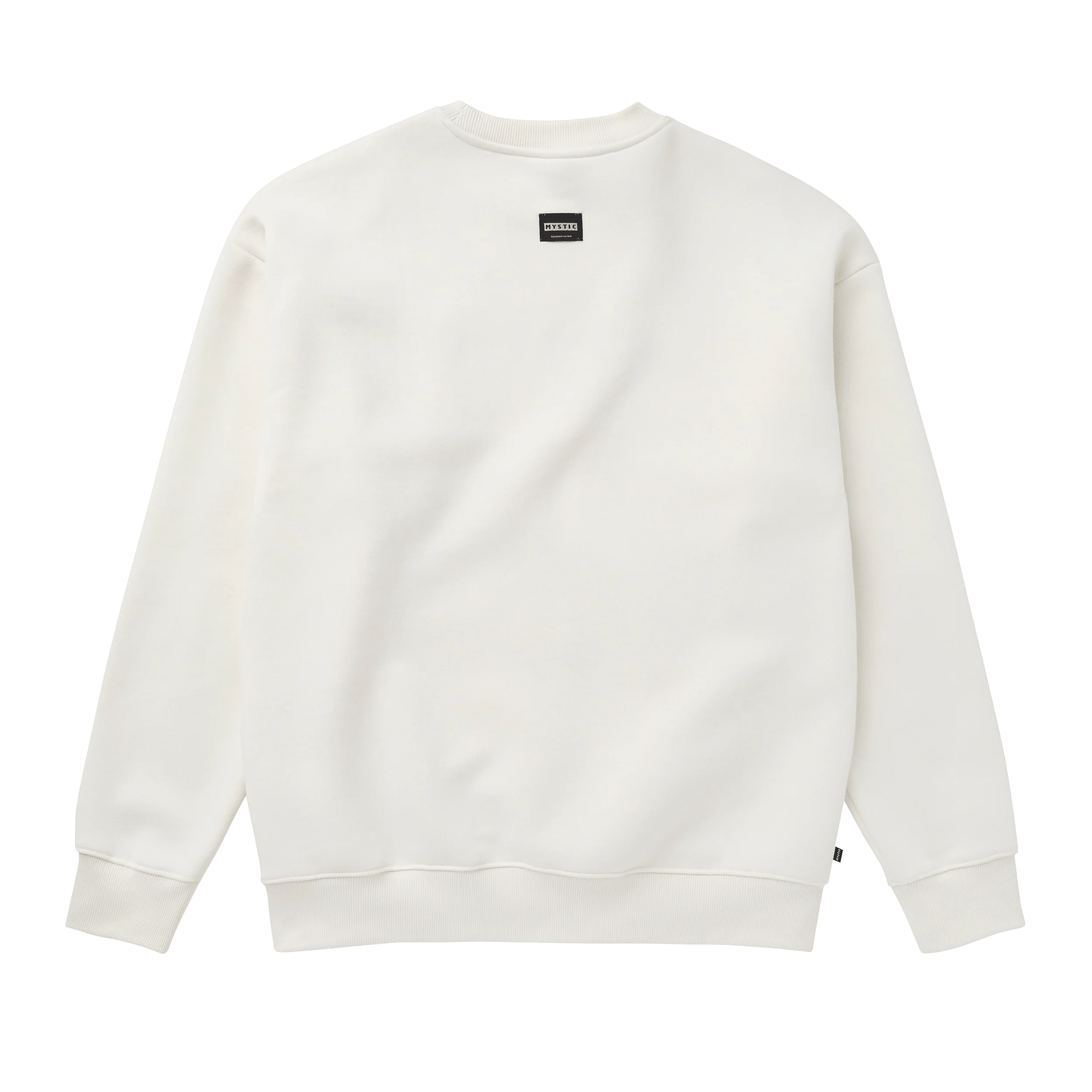 Brand Crew Sweat - Off White - 2025 - Image 5