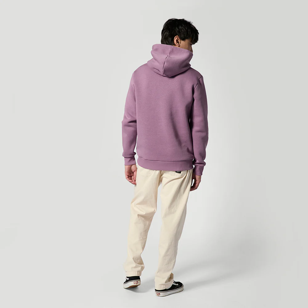 Brand Hood Sweat - Rosewood - 2026 - Image 2