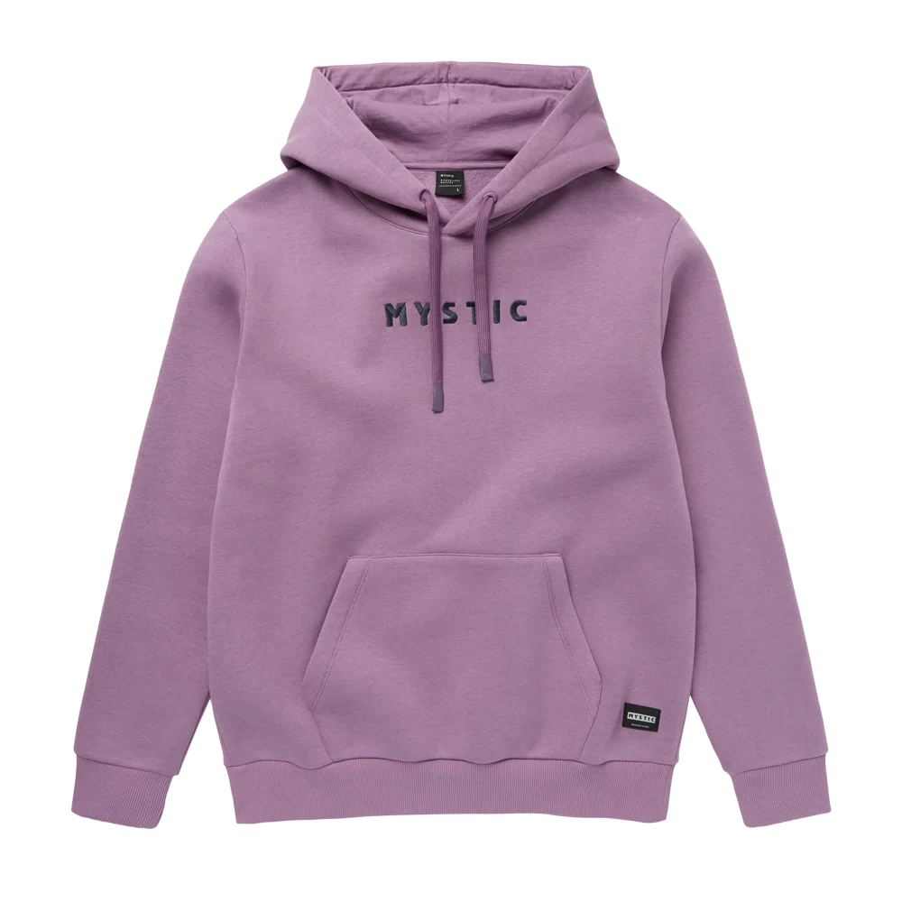 Brand Hood Sweat - Rosewood - 2026 - Image 3