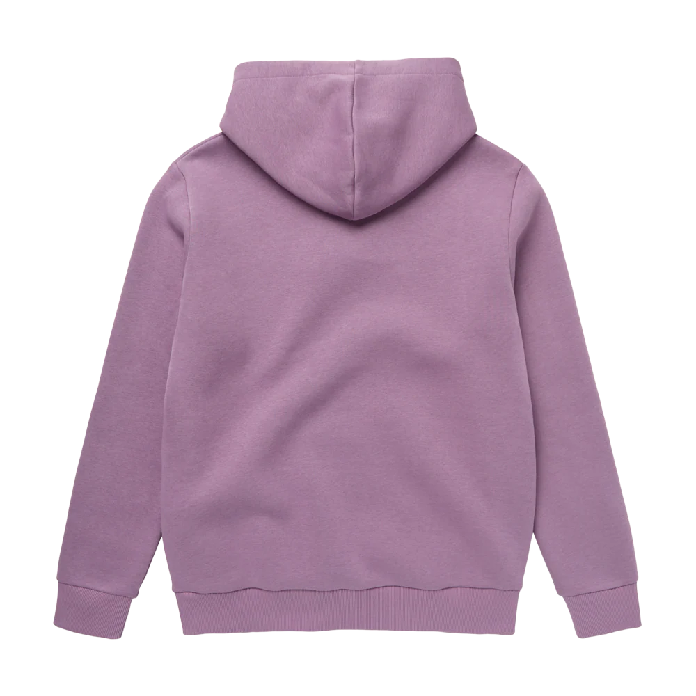 Brand Hood Sweat - Rosewood - 2026 - Image 4