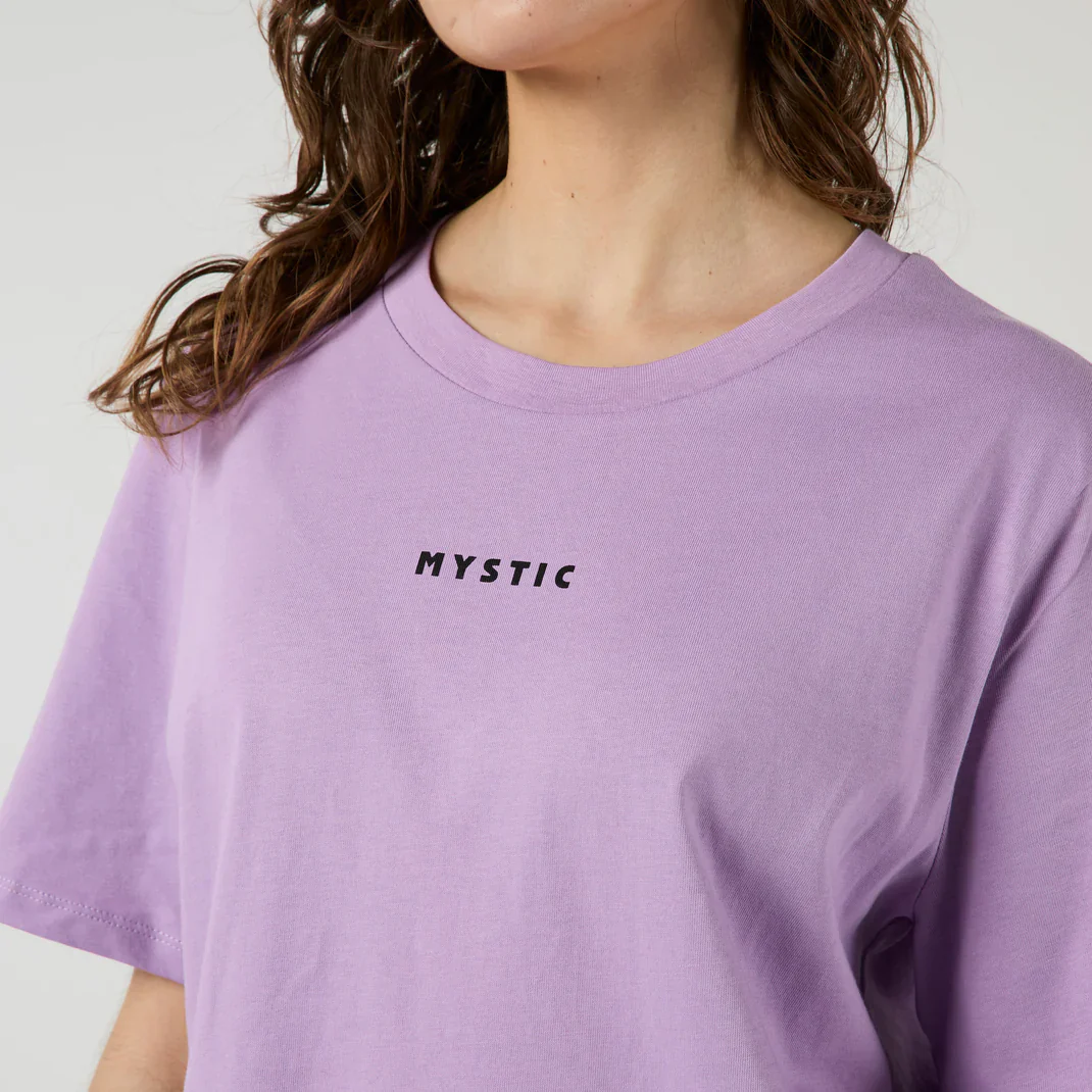 Brand Seasonal Tee Women - Pink / Purple - 2025 - Image 3