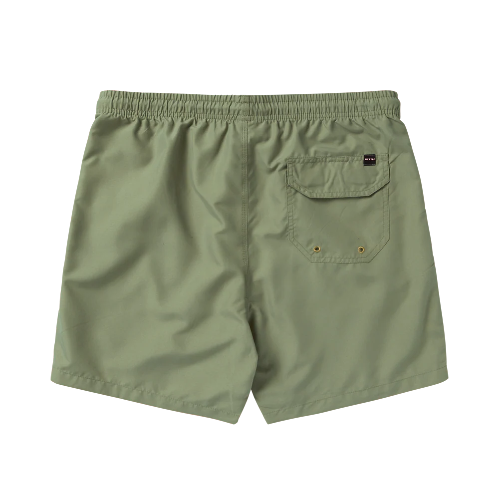 Brand Swimshort - Olive Green - 2026 - Image 2
