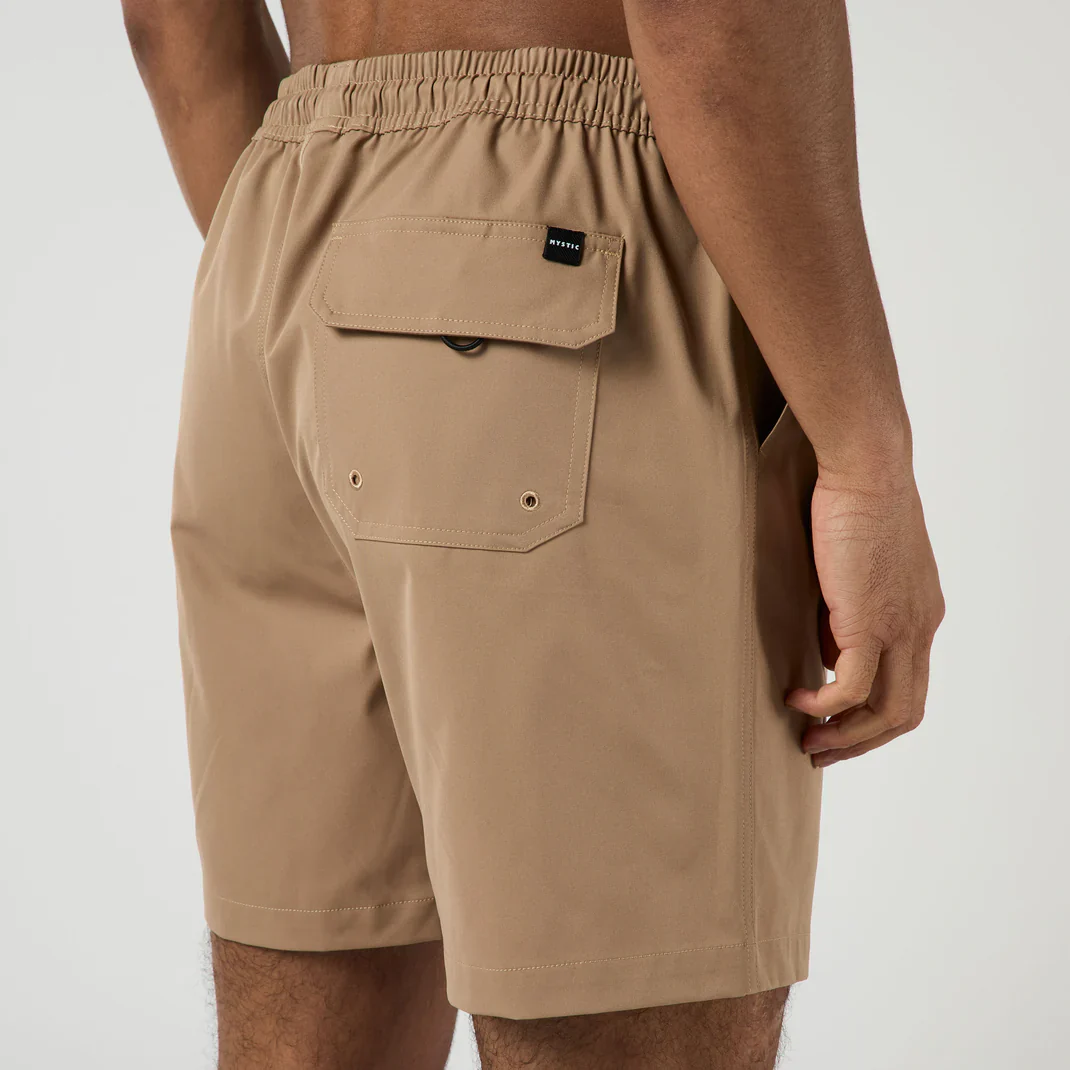 Brand Swimshort - Slate Brown - 2025 - Image 3