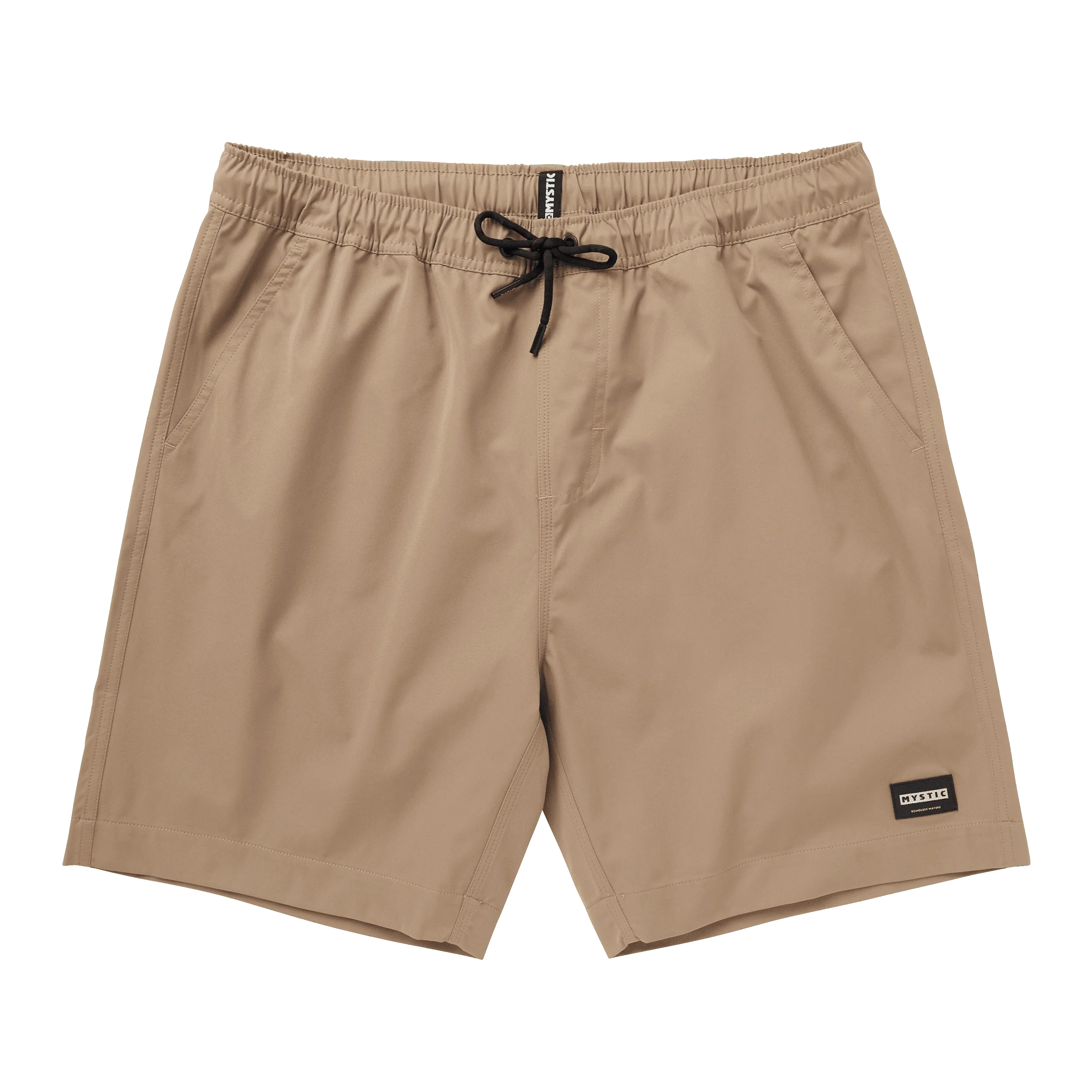 Brand Swimshort - Slate Brown - 2025 - Image 4