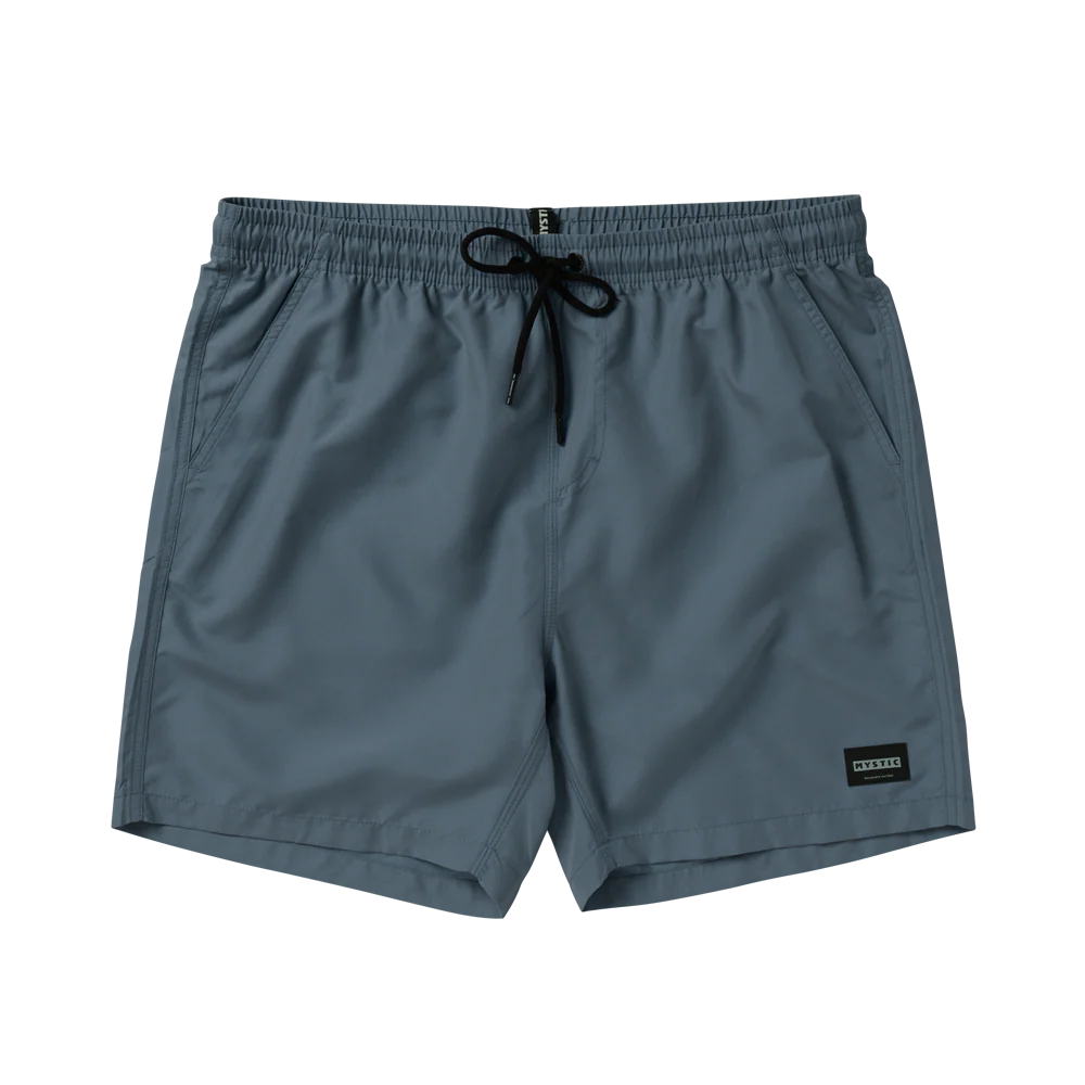 Brand Swimshort - Tidal Blue - 2026
