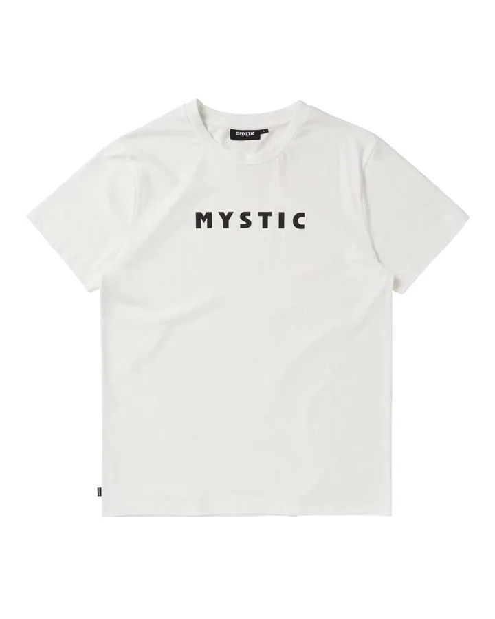 Brand Tee - Off White - 2026