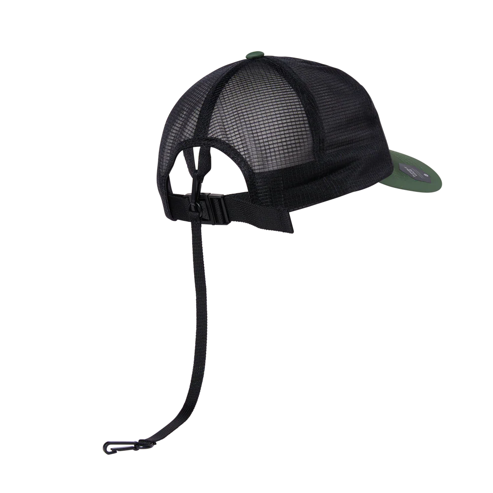 Captain Cap - Olive Green - 2026 - Image 2