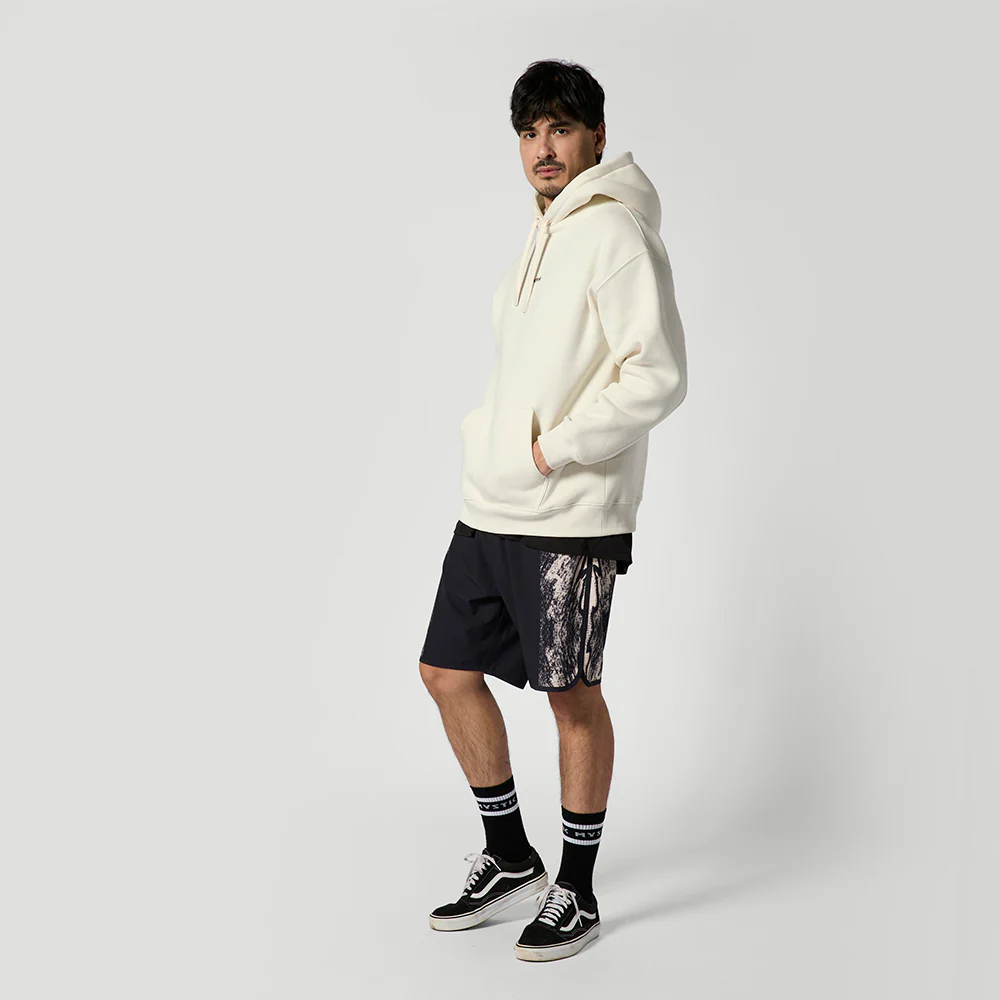 Concept H1 Hood Sweat - Off White - 2026 - Image 2