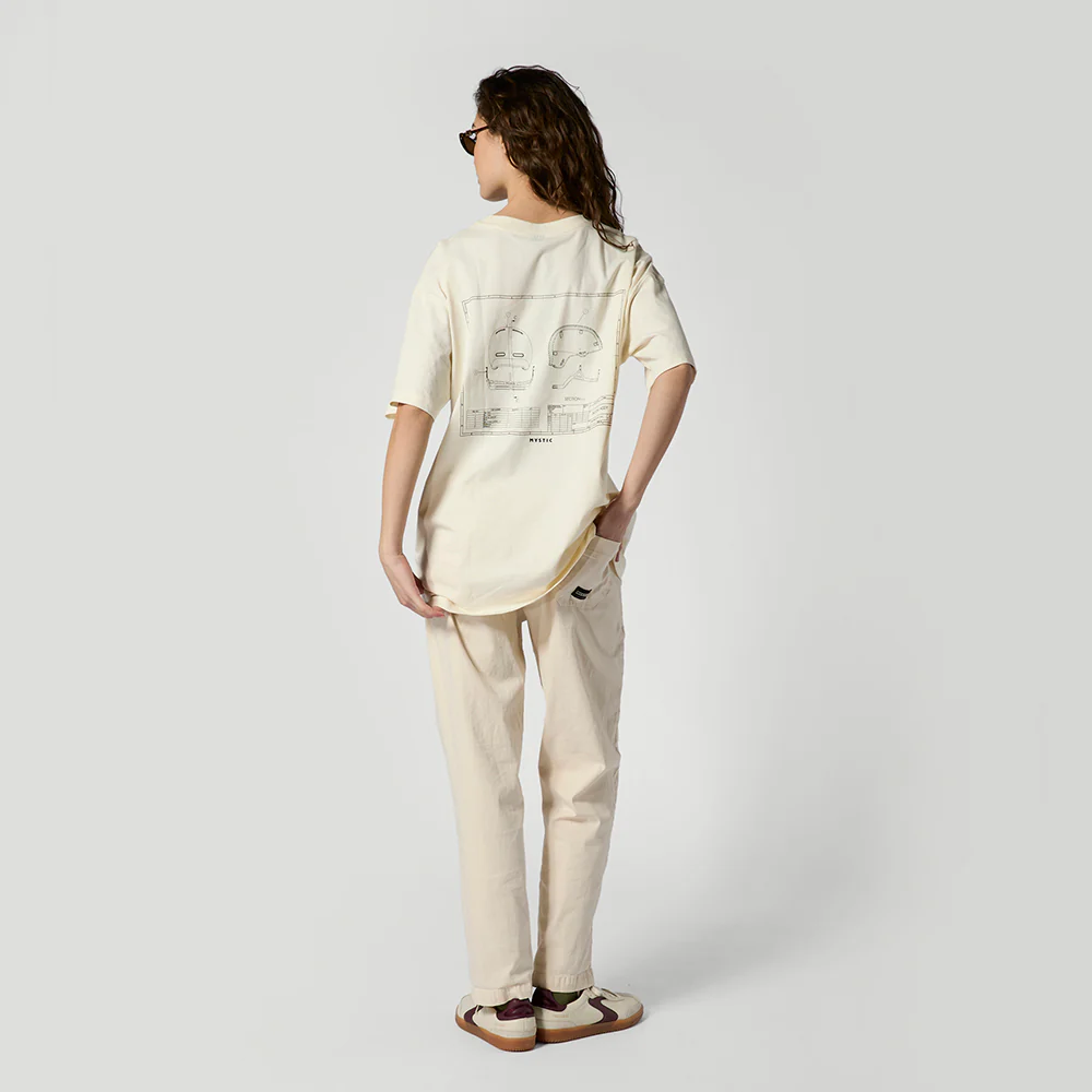 Concept H1 Tee - Off White - 2026 - Image 3