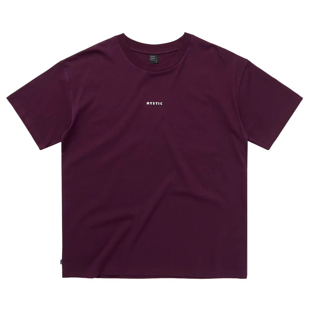 Concept SB1 Tee - Oxblood Red - 2026 - Image 3