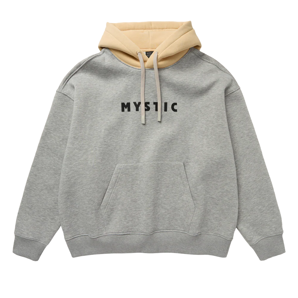 Eclipsis Hood Sweat - Light Grey Melee - 2026 - Image 4