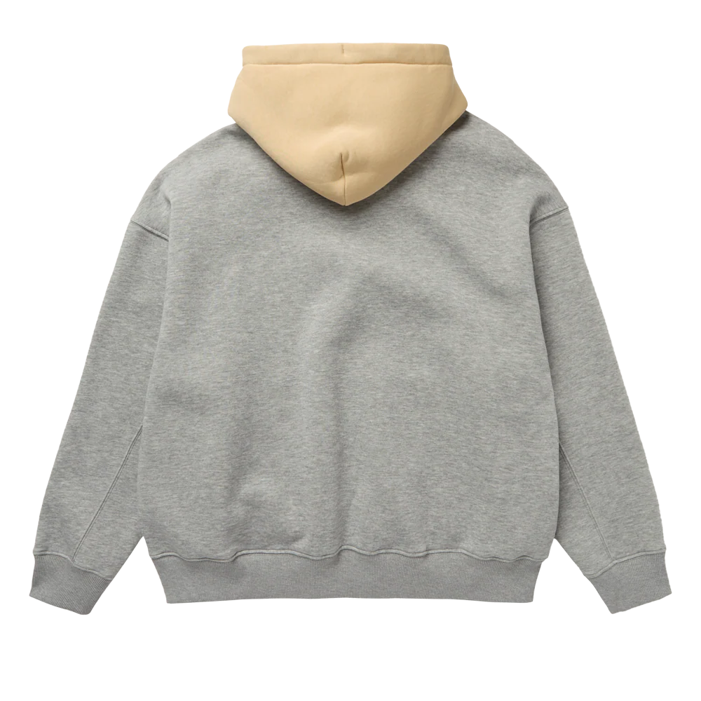 Eclipsis Hood Sweat - Light Grey Melee - 2026 - Image 5