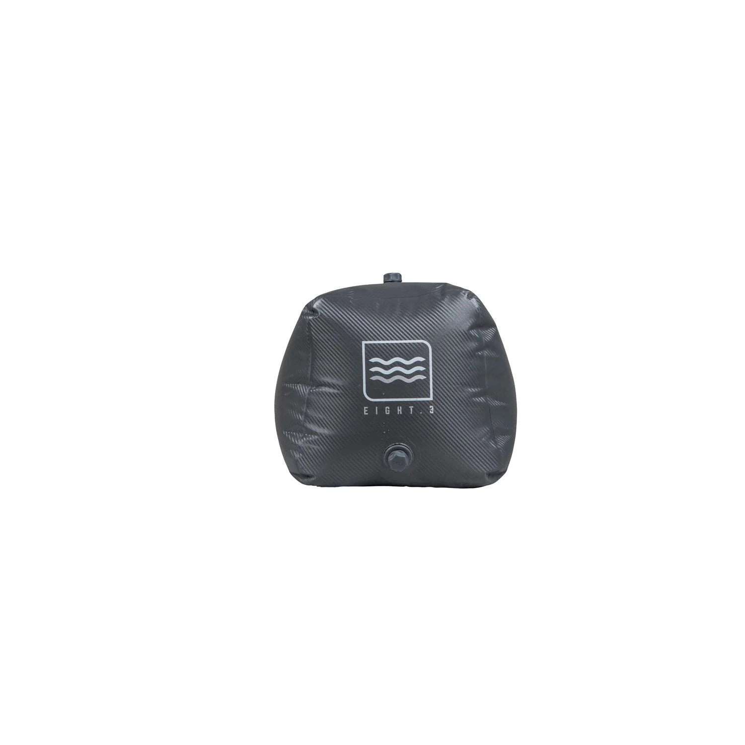 Plug 'n Play - Trapezoid Ballast w/ Fittings - Carbon - 1100lbs - Image 2