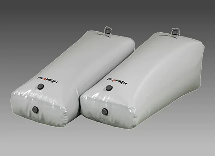 Nautique Wedge (x2)