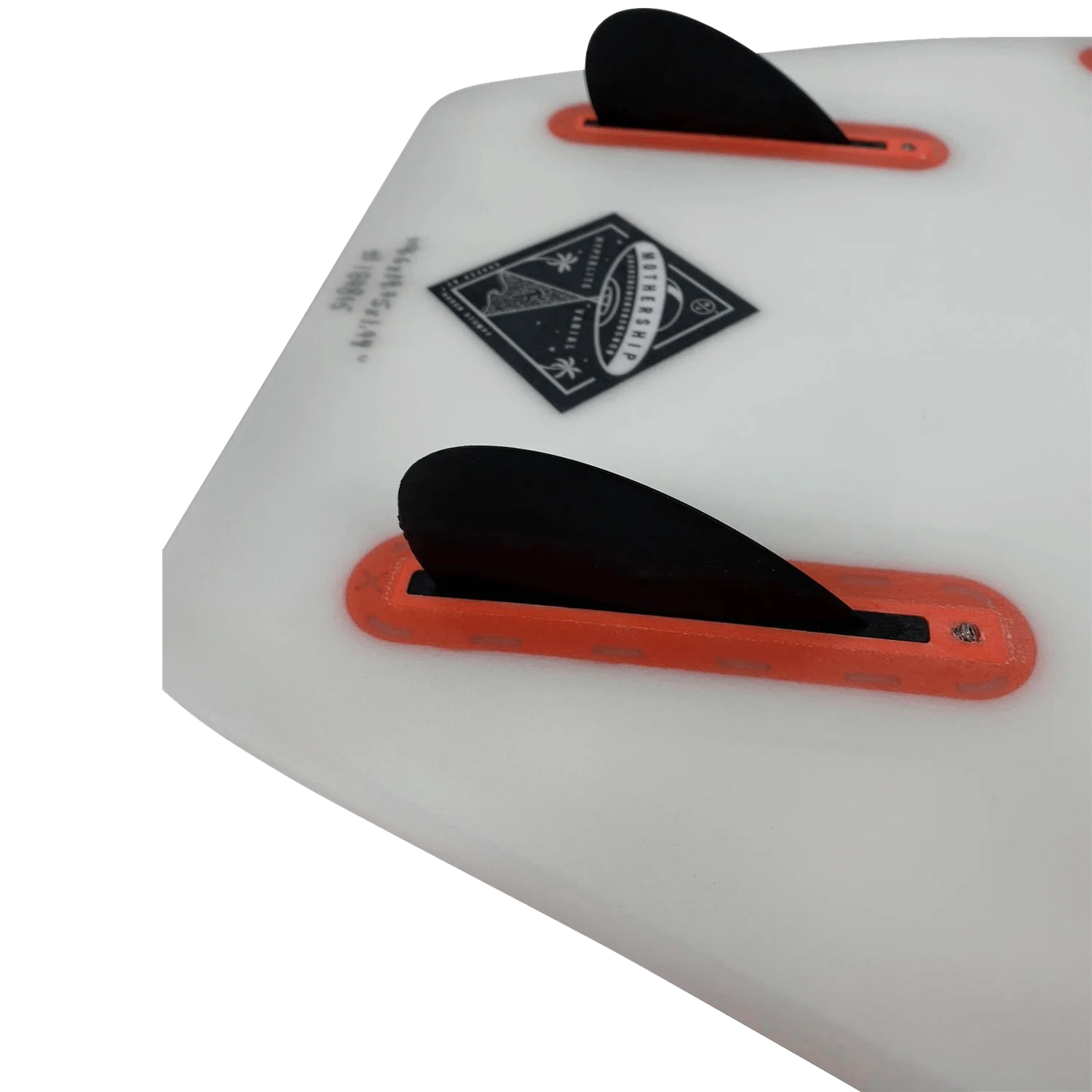 1.7" Drop Surf Fin (2 Pack) - 2026
