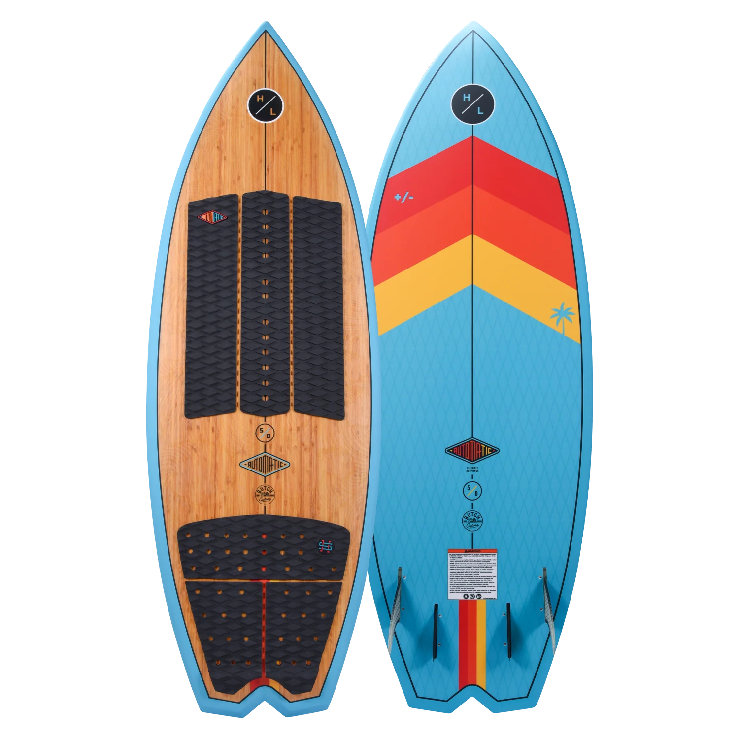 Automatic Wakesurf - 2024