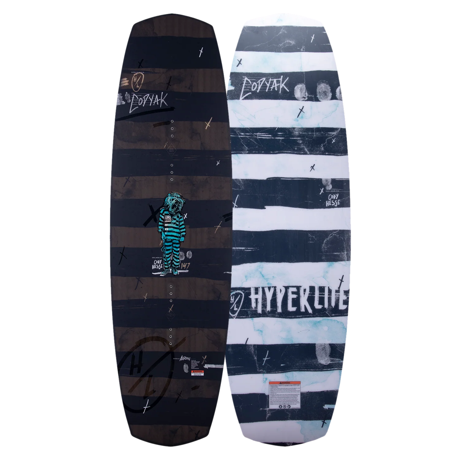 Codyak Wakeboard - 2024 - Image 3