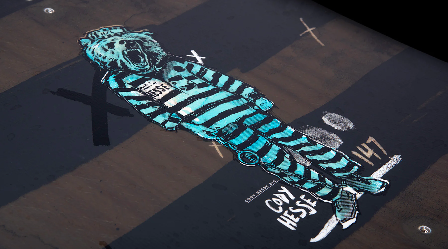 Codyak Wakeboard - 2024 - Image 7