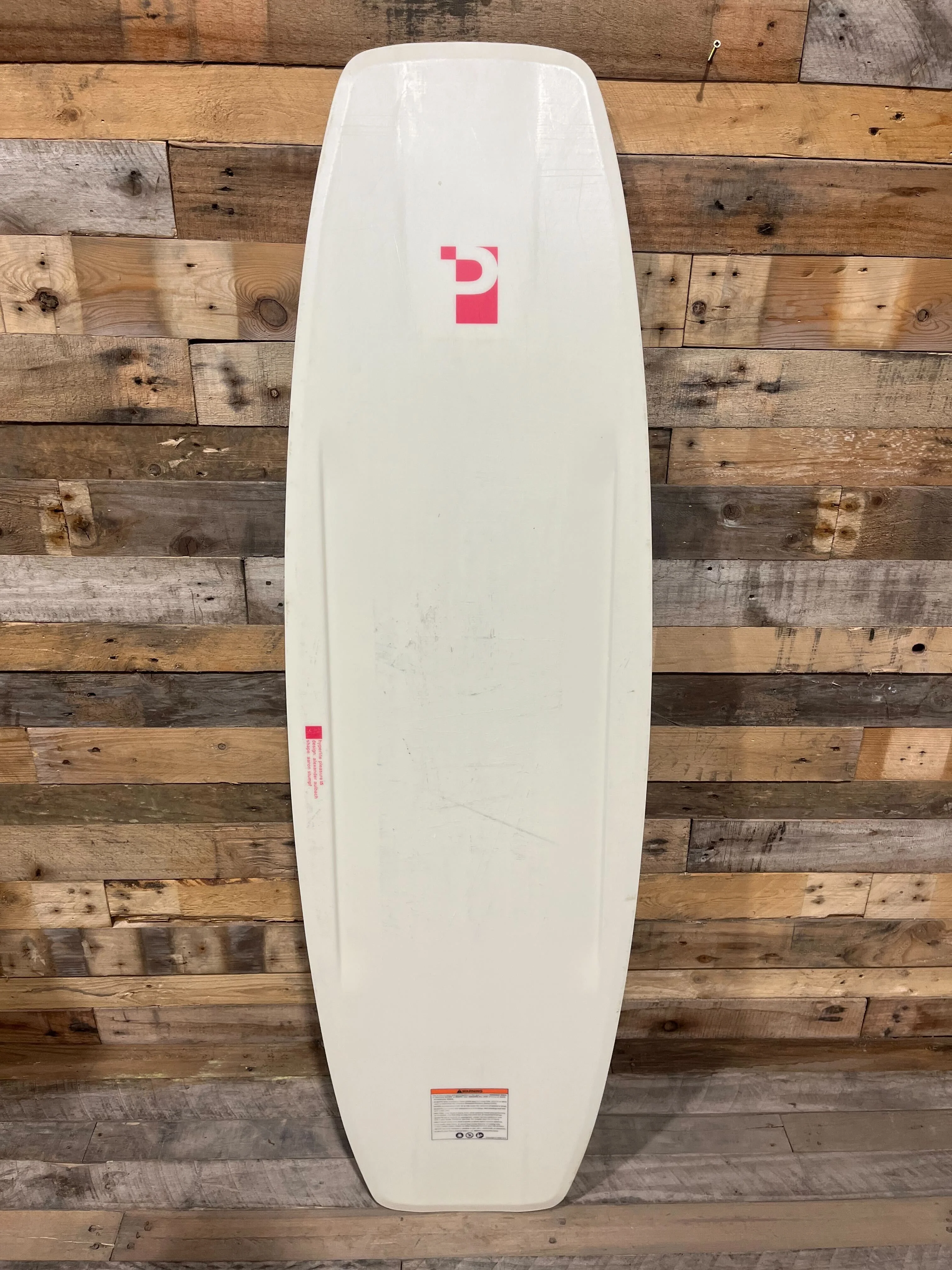 Pleasure Wakeboard 148- 2024 Ex Demo - Image 10