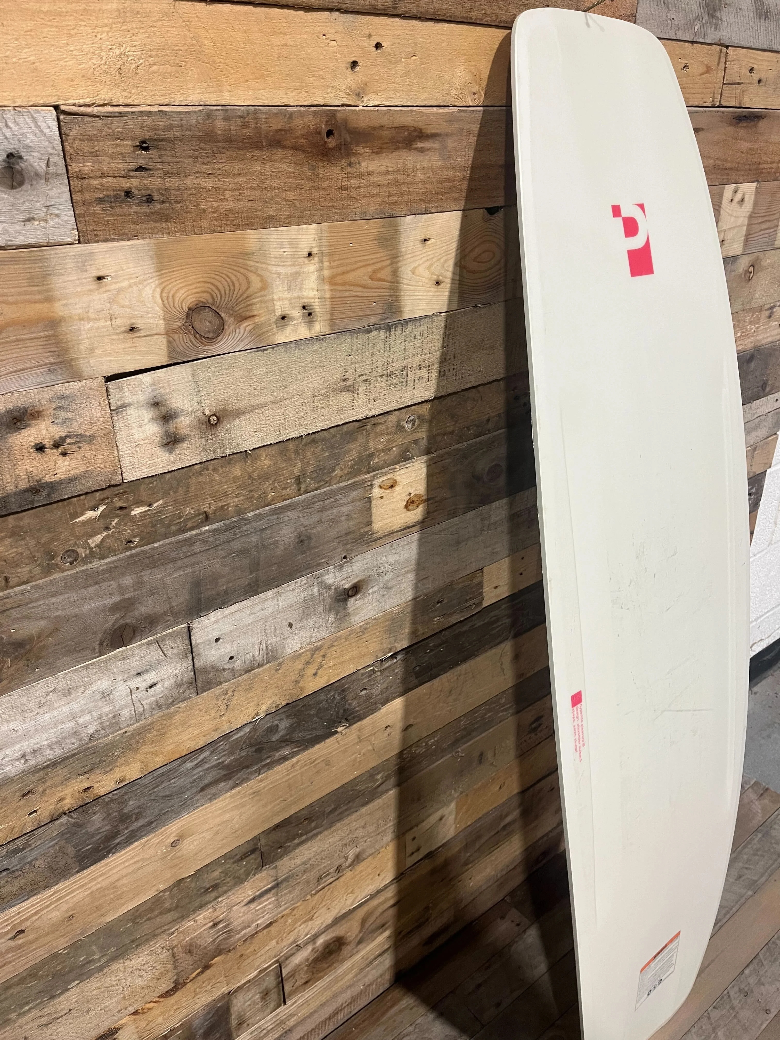 Pleasure Wakeboard 148- 2024 Ex Demo - Image 13