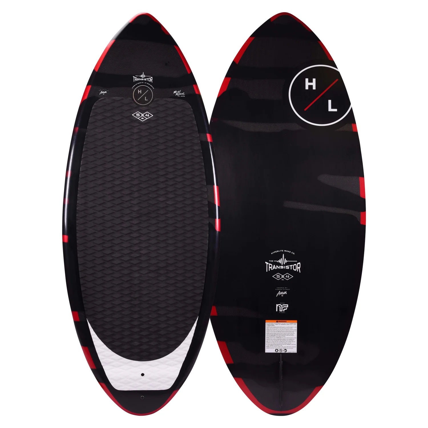 Transistor Wakesurf - 2024
