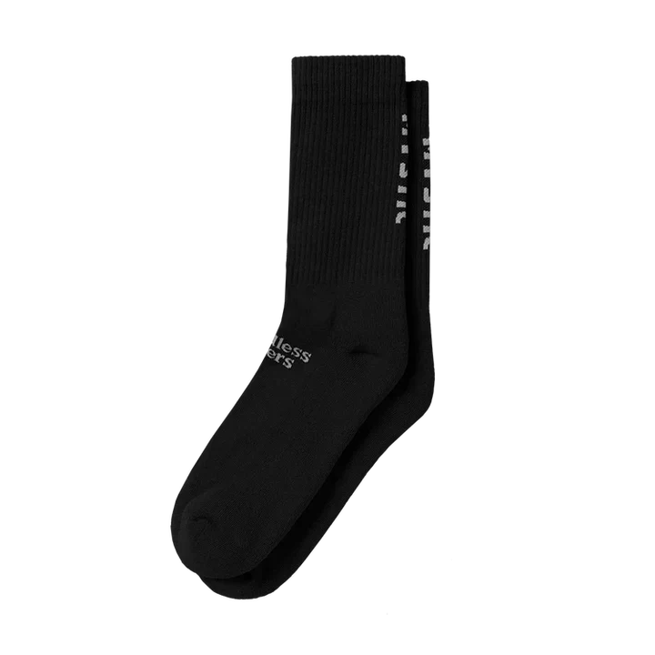Icon Socks - Black - 2025