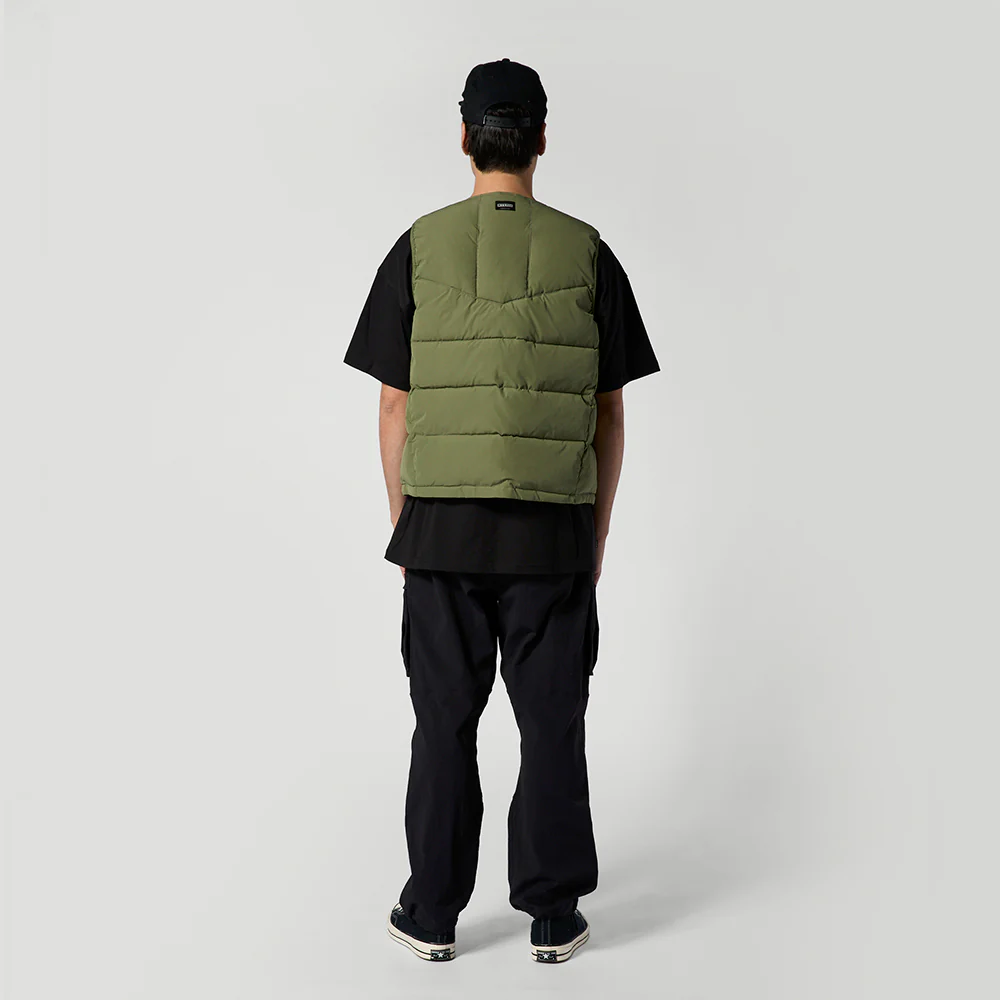 Impact Bodywarmer - Olive Green - 2026 - Image 2
