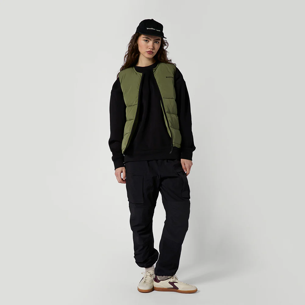 Impact Bodywarmer - Olive Green - 2026 - Image 3