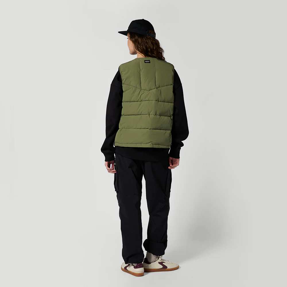 Impact Bodywarmer - Olive Green - 2026 - Image 4