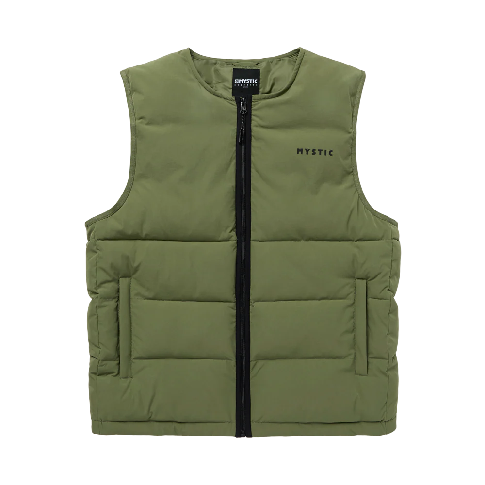 Impact Bodywarmer - Olive Green - 2026 - Image 5