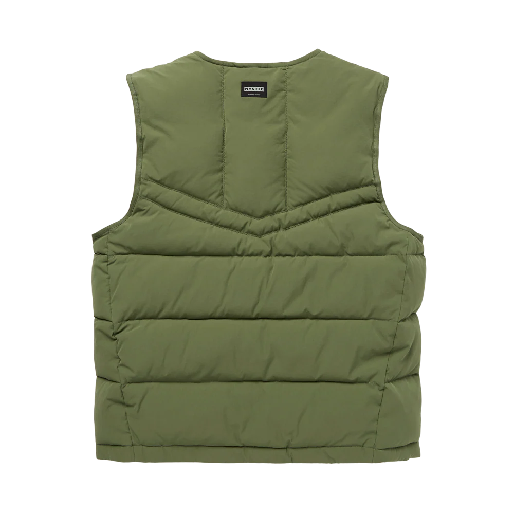 Impact Bodywarmer - Olive Green - 2026 - Image 6