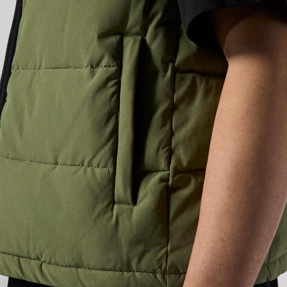 Impact Bodywarmer - Olive Green - 2026 - Image 7