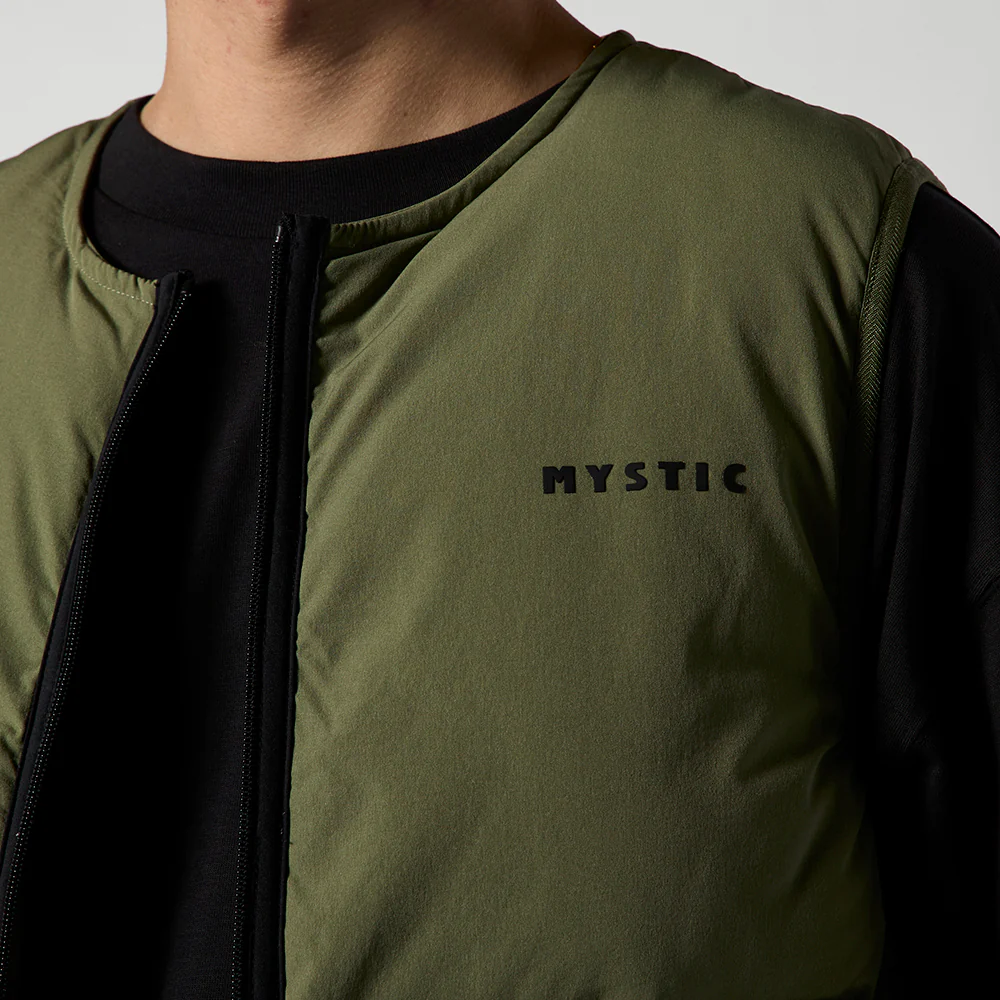Impact Bodywarmer - Olive Green - 2026 - Image 8