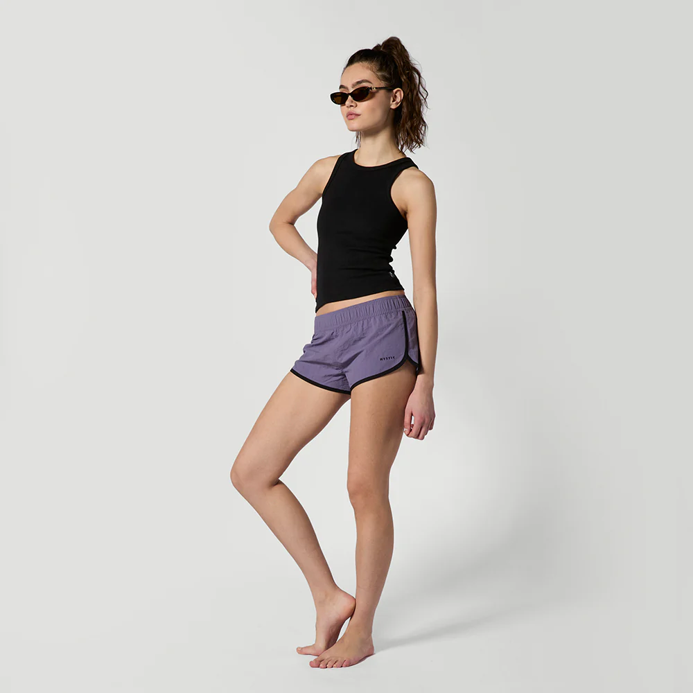 Layla Boardshort Women - Rosewood - 2026 - Image 2
